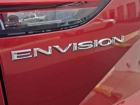Used 2021 Buick Envision Preferred AWD/4WD image 37