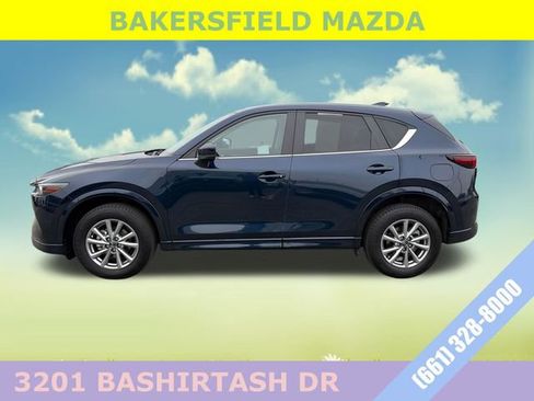 Certified 2025 MAZDA CX-5 AWD 2.5 S w/ Preferred Package image 2