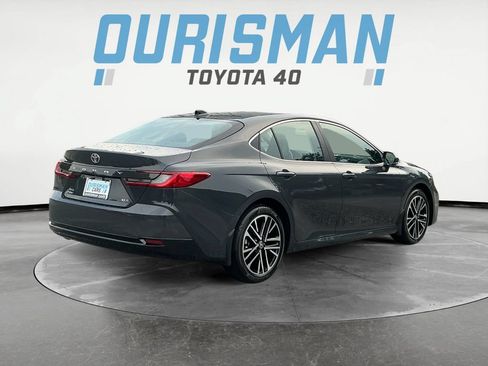Certified 2026 Toyota Camry XLE w/ Premium Plus Package AWD/4WD image 8