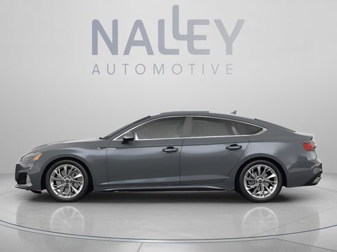 Used 2023 Audi A5 2.0T Premium Plus w/ Premium Plus AWD/4WD image 2