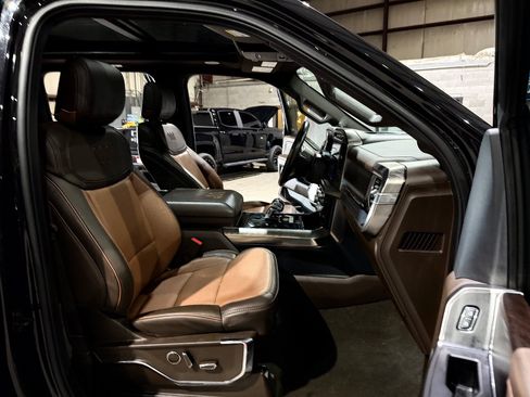 Used 2023 Ford F150 King Ranch w/ Equipment Group 601A High AWD/4WD image 26