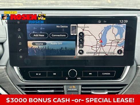 New 2025 Nissan Altima 2.5 SL image 20