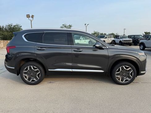 Used 2023 Hyundai Santa Fe Limited AWD/4WD image 7