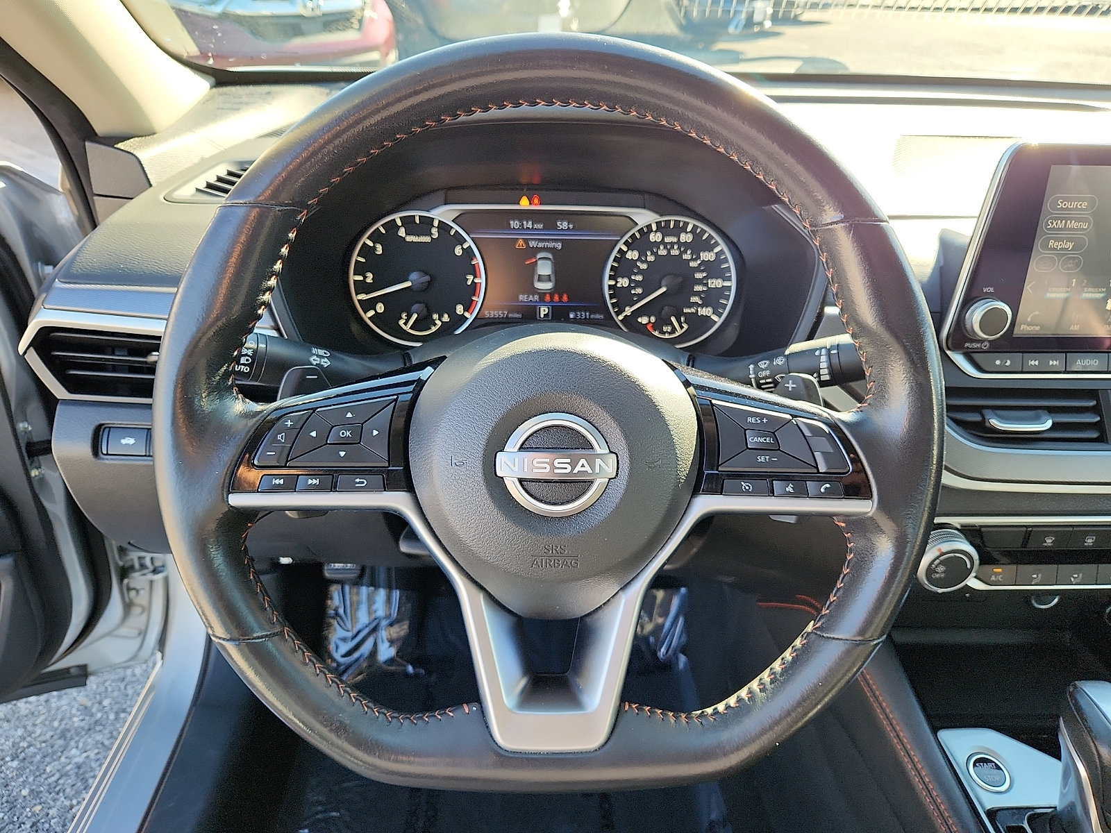 Used 2024 Nissan Altima 2.5 SR FWD image 18