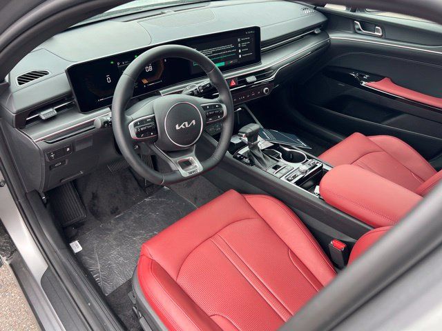 New 2026 Kia K5 GT-Line w/ GT-Line Premium Package AWD/4WD image 13