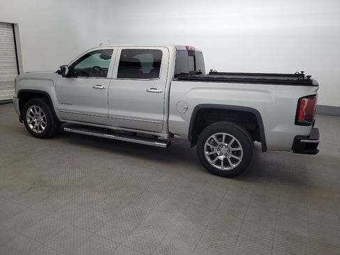 Used 2017 GMC Sierra 1500 Denali AWD/4WD image 3