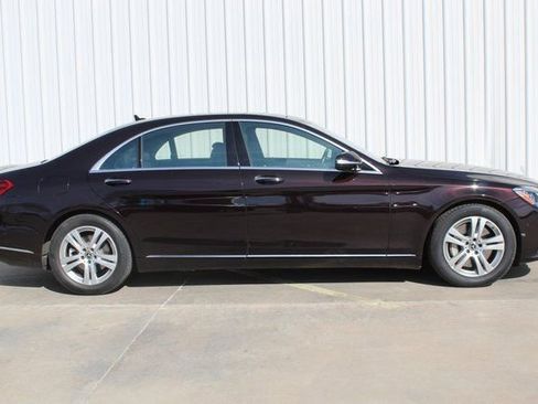 Used 2018 Mercedes-Benz S 450 Sedan image 3