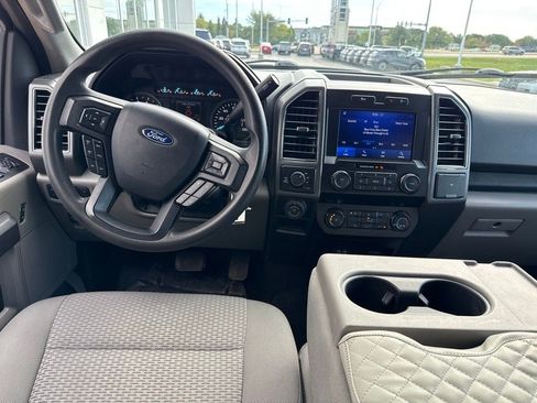 Used 2020 Ford F150 XLT w/ Trailer Tow Package AWD/4WD image 9