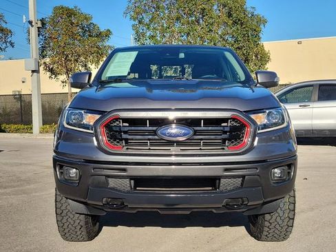 Used 2023 Ford Ranger Lariat w/ Tremor Off-Road Package AWD/4WD image 2