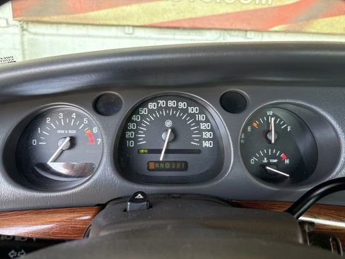 Used 2005 Buick Le Sabre Custom FWD image 12