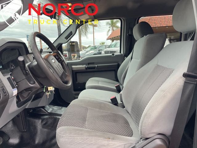 Used 2016 Ford F550 2WD Crew Cab Super Duty image 14