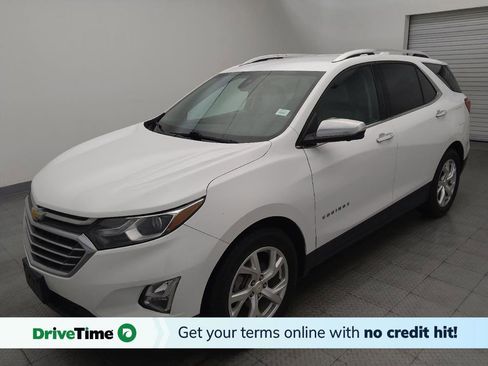 Used 2019 Chevrolet Equinox Premier FWD image 1