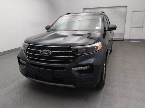 Used 2022 Ford Explorer XLT w/ Equipment Group 202A image 15