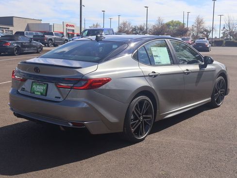 New 2026 Toyota Camry XSE w/ Premium Package AWD/4WD image 8
