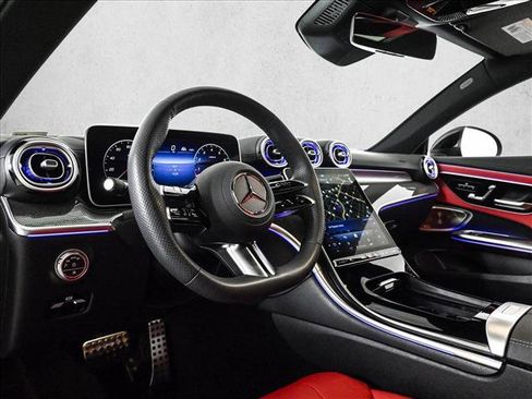 Used 2024 Mercedes-Benz CLE 450 4MATIC Coupe image 10