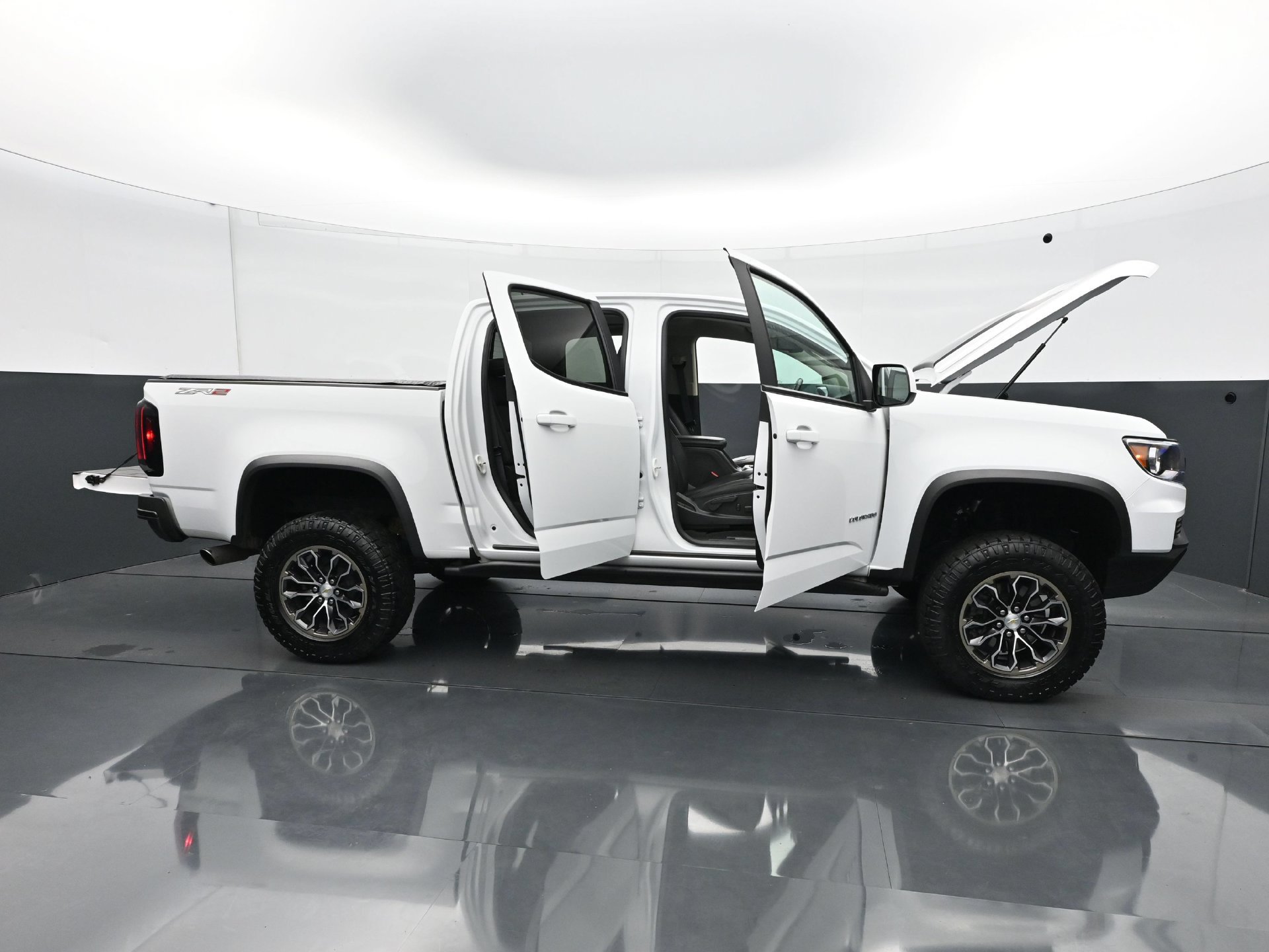 Used 2021 Chevrolet Colorado ZR2 AWD/4WD image 36