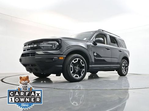 Used 2024 Ford Bronco Sport Outer Banks w/ Tech Package AWD/4WD image 31