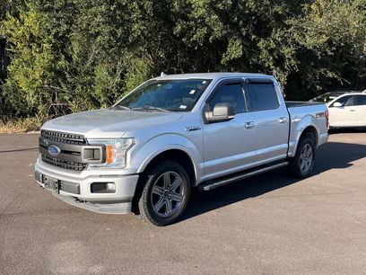 Used 2018 Ford F150 Lariat w/ Equipment Group 502A Luxury