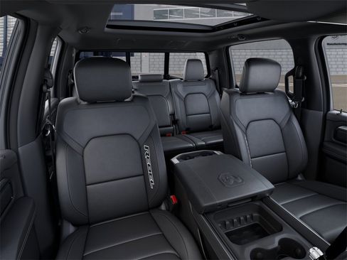 New 2026 RAM 1500 Rebel w/ Rebel Level 2 Equipment Group image 16