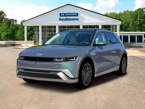 New 2026 Hyundai Ioniq 5 Limited RWD image 1