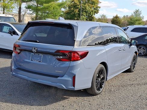 New 2026 Honda Odyssey Sport-L image 4