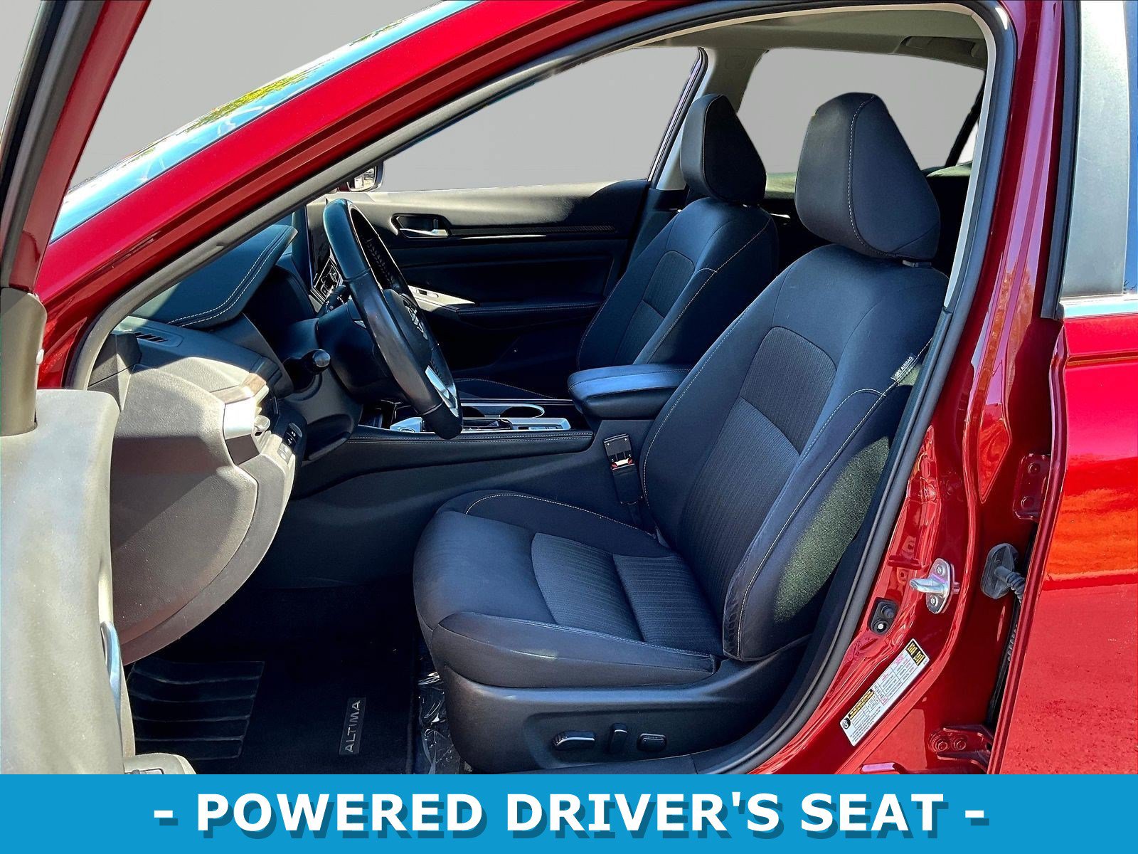 Used 2024 Nissan Altima 2.5 SV w/ SV Premium Package FWD image 21