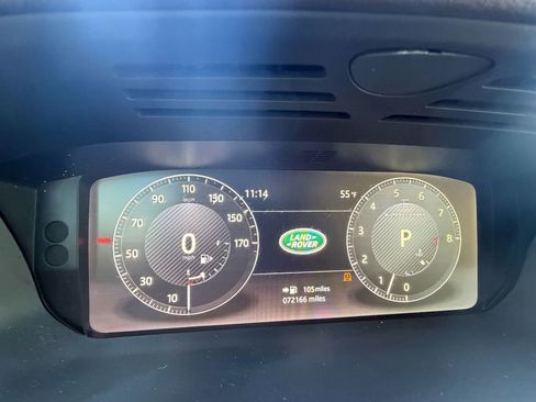 Used 2017 Land Rover Range Rover Supercharged image 33