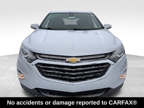 Used 2019 Chevrolet Equinox LT w/ Driver Convenience Package image 2