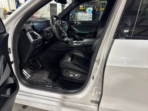 Used 2025 BMW X5 M Competition AWD/4WD image 13