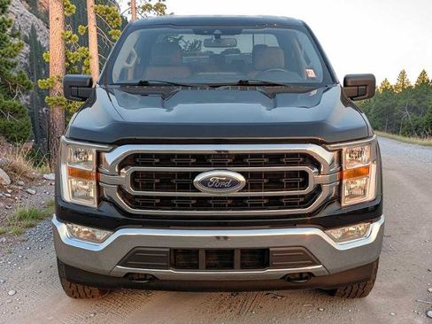 Certified 2022 Ford F150 XLT w/ Equipment Group 301A Mid AWD/4WD image 9