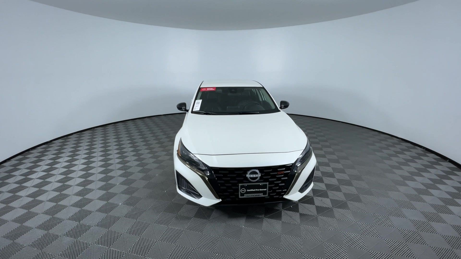 Certified 2025 Nissan Altima 2.5 SR AWD/4WD image 3