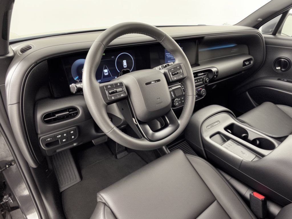 Certified 2026 Hyundai Palisade XRT Pro AWD/4WD image 4