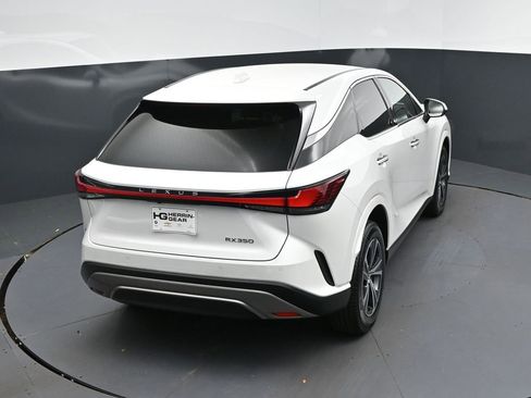 Certified 2025 Lexus RX 350 FWD w/ Technology Package image 35