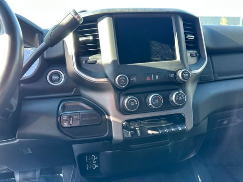 Used 2021 RAM 2500 Big Horn w/ Towing Technology Group AWD/4WD image 22