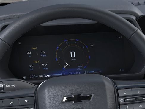 New 2026 Chevrolet Colorado Trail Boss AWD/4WD image 44