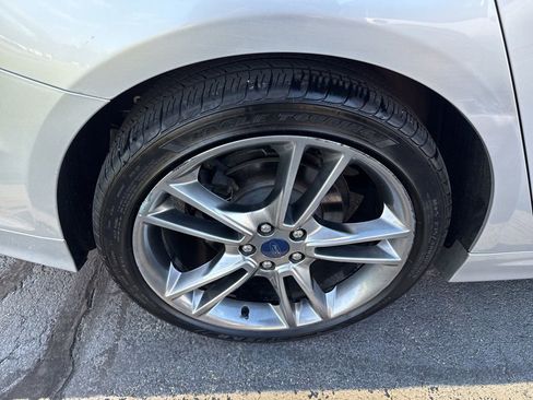 Used 2014 Ford Fusion Titanium image 21