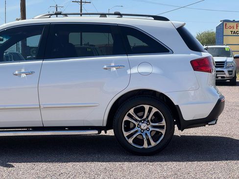 Used 2010 Acura MDX w/ Advance Package AWD/4WD image 8