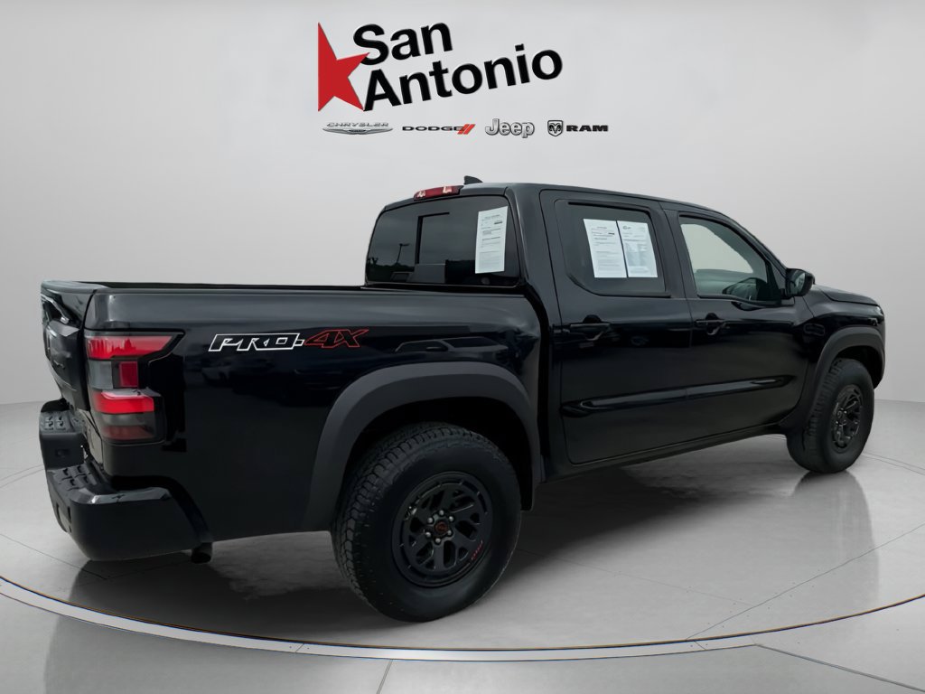 Used 2026 Nissan Frontier PRO-4X AWD/4WD image 15
