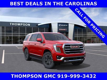 New 2026 GMC Yukon Elevation
