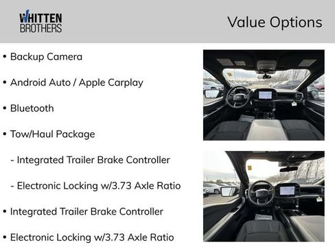 Used 2024 Ford F150 STX w/ Tow/Haul Package image 4