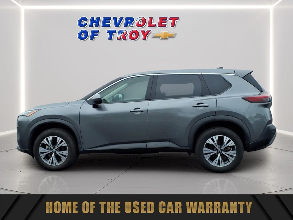Used 2023 Nissan Rogue SV AWD/4WD image 5