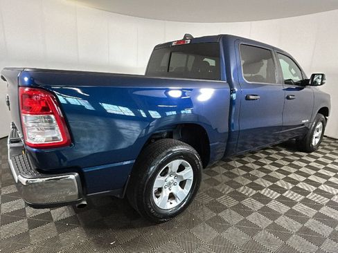 Used 2023 RAM 1500 Big Horn AWD/4WD image 3