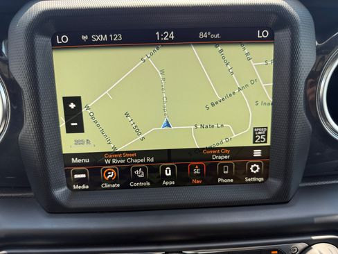Used 2023 Jeep Wrangler Unlimited Rubicon 392 AWD/4WD image 28