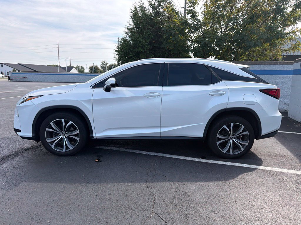 Used 2019 Lexus RX 350 AWD w/ Navigation Package image 2
