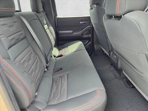 Used 2024 Nissan Frontier Pro-X w/ Technology Package RWD image 18
