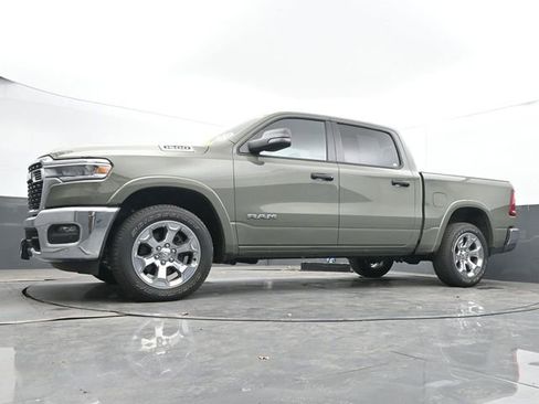 Used 2026 RAM 1500 Big Horn AWD/4WD image 24