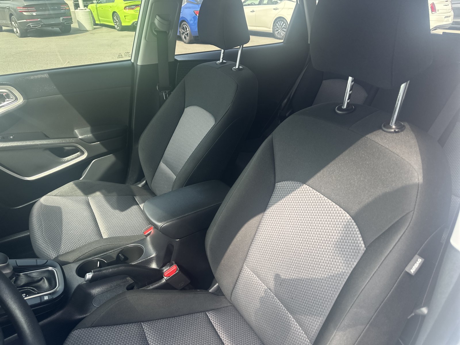 Used 2024 Kia Soul LX FWD image 20
