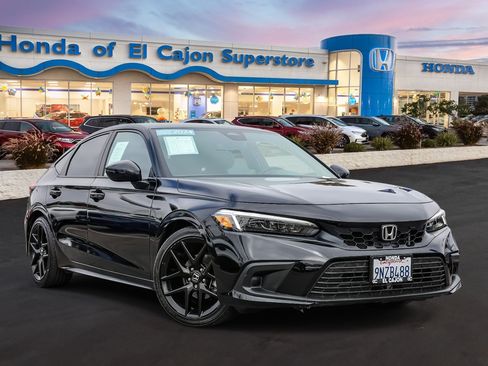 Certified 2024 Honda Civic Sport image 1