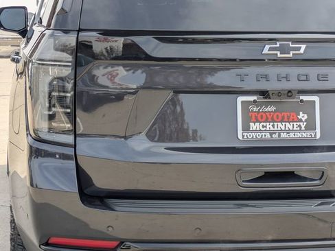 Used 2025 Chevrolet Tahoe Z71 w/ Z71 Off-Road Package image 9