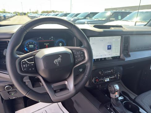 New 2026 Ford Bronco Big Bend AWD/4WD image 9